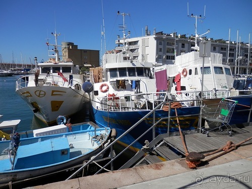 Генуя - морской музей и Галеон