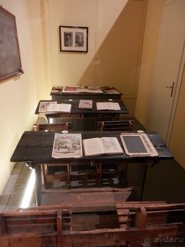 Генуя - морской музей и Галеон