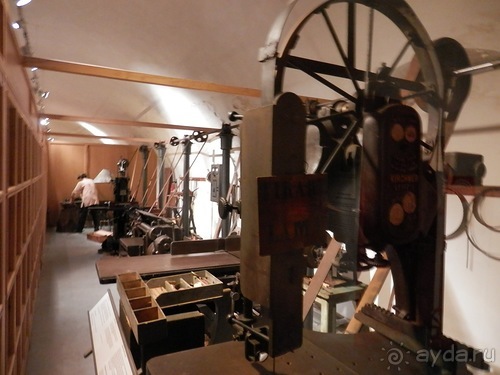 Генуя - морской музей и Галеон