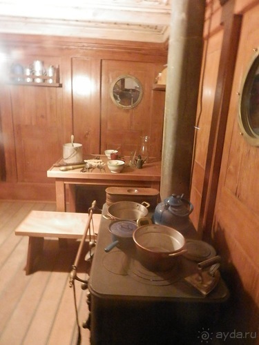 Генуя - морской музей и Галеон