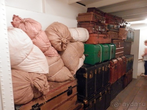 Генуя - морской музей и Галеон