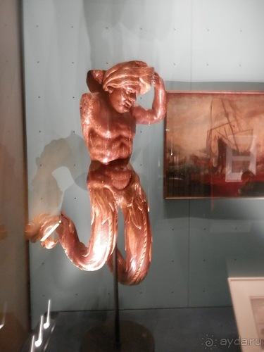 Генуя - морской музей и Галеон