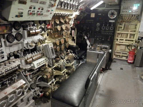 Генуя - морской музей и Галеон