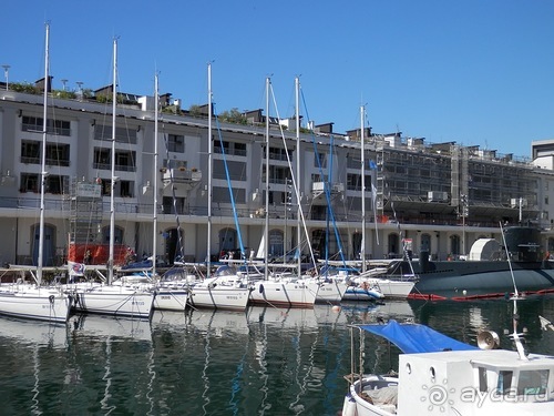 Генуя - морской музей и Галеон