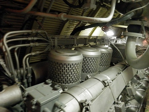 Генуя - морской музей и Галеон