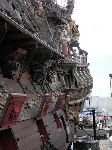 Генуя - морской музей и Галеон