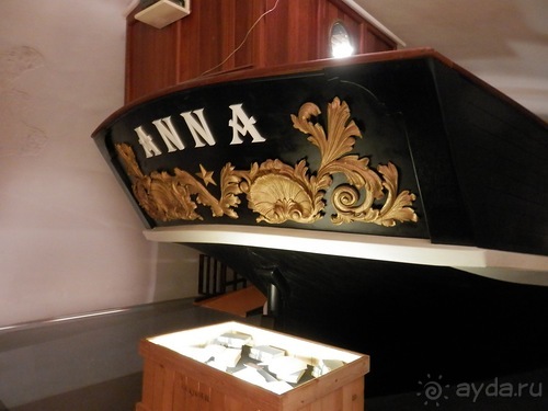 Генуя - морской музей и Галеон