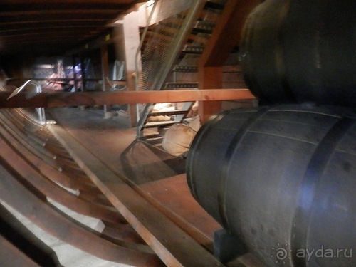 Генуя - морской музей и Галеон