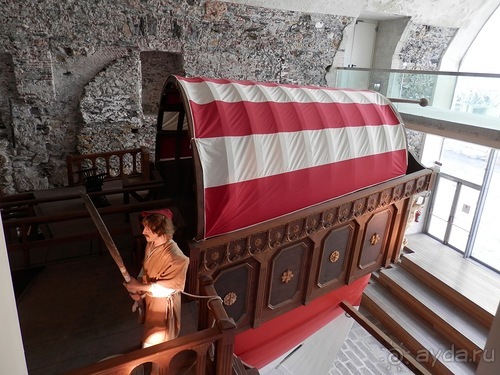 Генуя - морской музей и Галеон