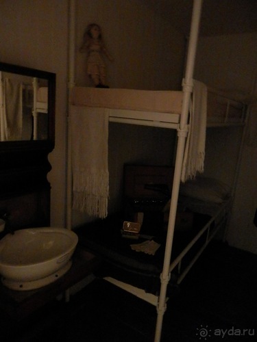 Генуя - морской музей и Галеон