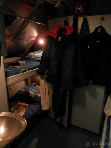 Генуя - морской музей и Галеон