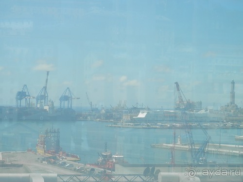 Генуя - морской музей и Галеон