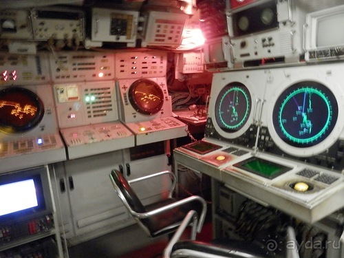 Генуя - морской музей и Галеон