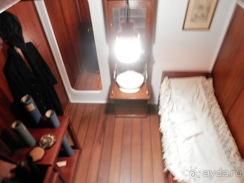 Генуя - морской музей и Галеон