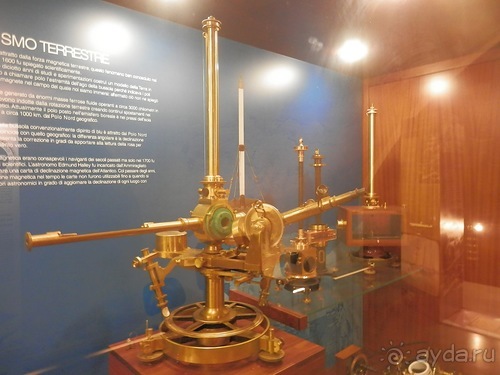 Генуя - морской музей и Галеон