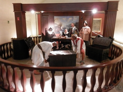 Генуя - морской музей и Галеон