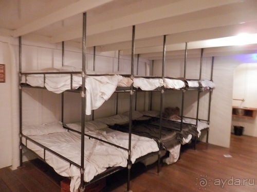 Генуя - морской музей и Галеон