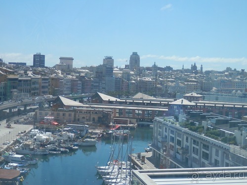 Генуя - морской музей и Галеон