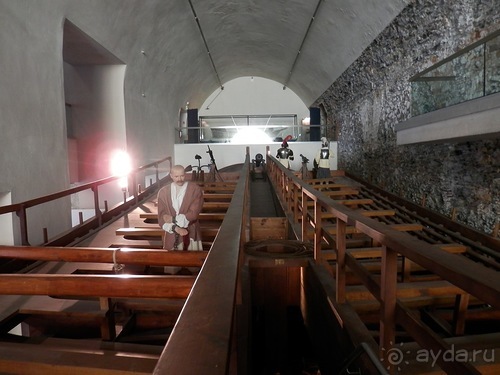 Генуя - морской музей и Галеон