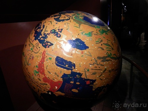 Генуя - морской музей и Галеон