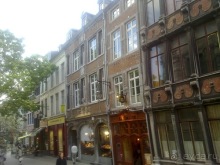 Вернулся из Бельгии. Намюр и немного Брюсселя