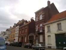 Вернулся из Бельгии. Намюр и немного Брюсселя