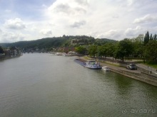 Вернулся из Бельгии. Намюр и немного Брюсселя