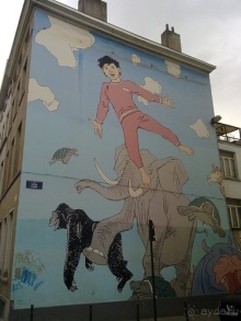 Вернулся из Бельгии. Намюр и немного Брюсселя