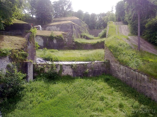 Вернулся из Бельгии. Намюр и немного Брюсселя