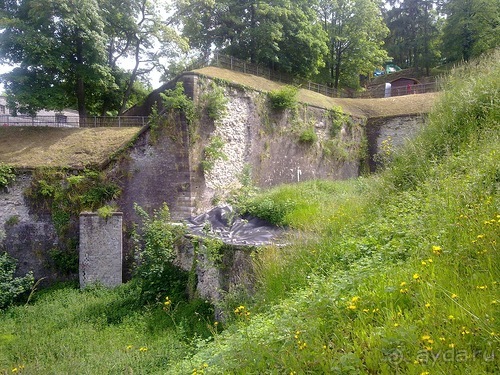 Вернулся из Бельгии. Намюр и немного Брюсселя