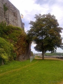 Вернулся из Бельгии. Намюр и немного Брюсселя