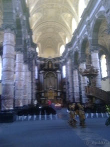 Вернулся из Бельгии. Намюр и немного Брюсселя