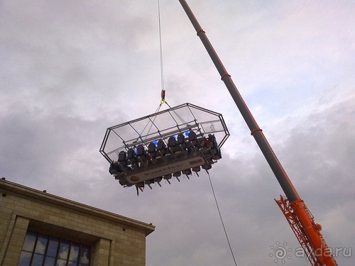 Вернулся из Бельгии. Намюр и немного Брюсселя