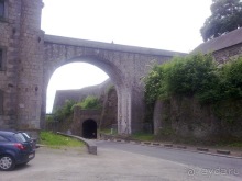 Вернулся из Бельгии. Намюр и немного Брюсселя