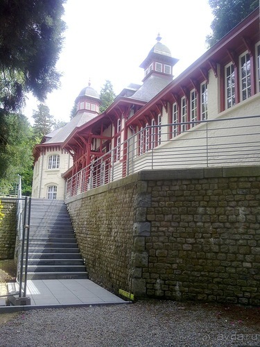 Вернулся из Бельгии. Намюр и немного Брюсселя