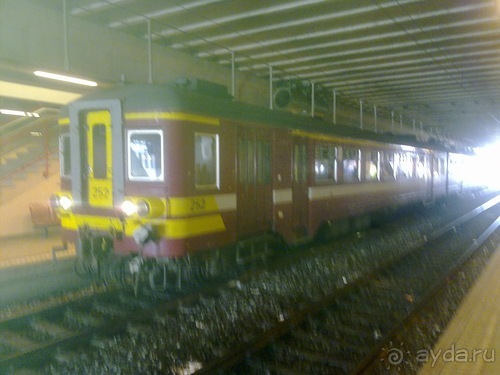 Вернулся из Бельгии. Намюр и немного Брюсселя