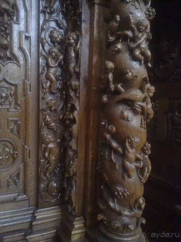 Вернулся из Бельгии. Намюр и немного Брюсселя