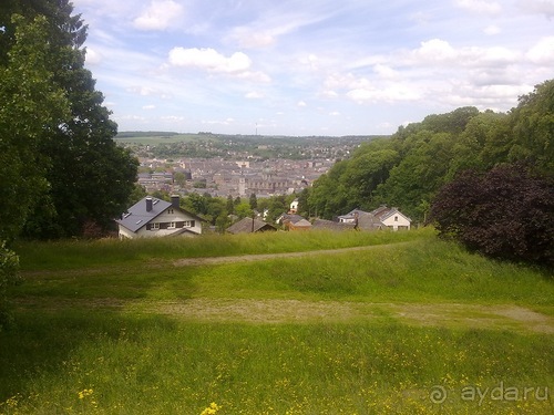 Вернулся из Бельгии. Намюр и немного Брюсселя