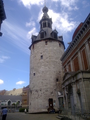 Вернулся из Бельгии. Намюр и немного Брюсселя