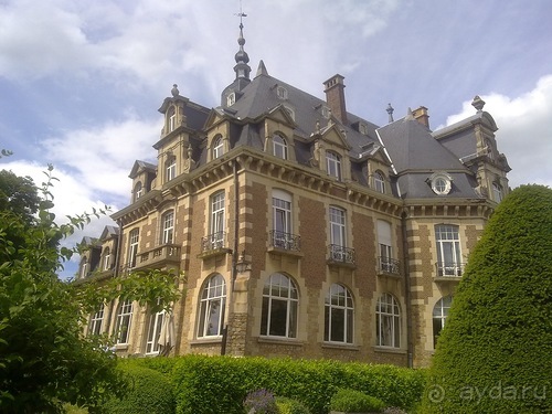 Вернулся из Бельгии. Намюр и немного Брюсселя