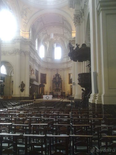 Вернулся из Бельгии. Намюр и немного Брюсселя