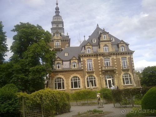 Вернулся из Бельгии. Намюр и немного Брюсселя