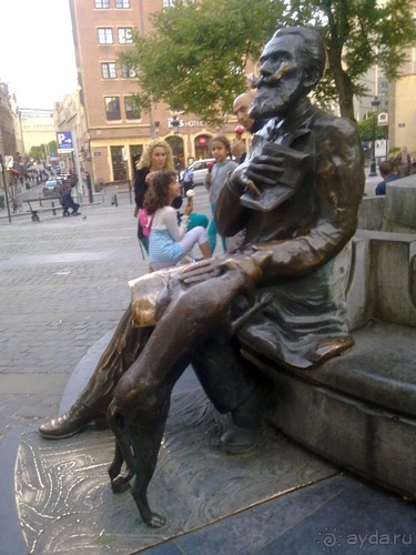 Вернулся из Бельгии. Намюр и немного Брюсселя