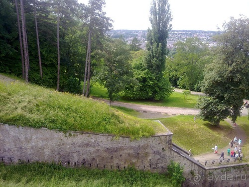 Вернулся из Бельгии. Намюр и немного Брюсселя