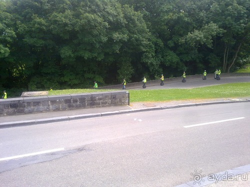 Вернулся из Бельгии. Намюр и немного Брюсселя