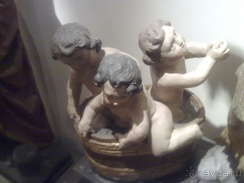 Вернулся из Бельгии. Намюр и немного Брюсселя