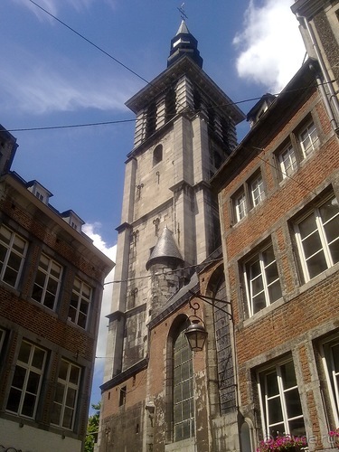 Вернулся из Бельгии. Намюр и немного Брюсселя