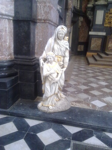 Вернулся из Бельгии. Намюр и немного Брюсселя