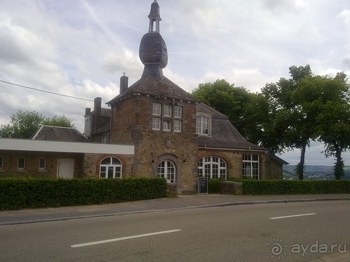 Вернулся из Бельгии. Намюр и немного Брюсселя