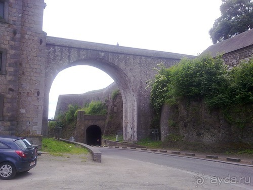 Вернулся из Бельгии. Намюр и немного Брюсселя